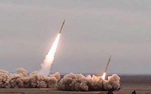 美軍基地成伊朗攻擊目標  約旦宣布擊落4枚飛彈