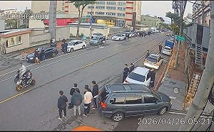 桃園18人封街飆車燒胎！桃檢偵結起訴 10車全聲請沒收