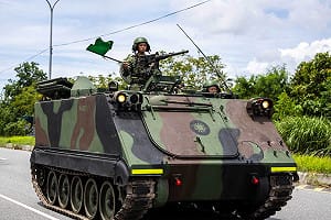 國軍5天4夜「聯合防禦操演」 賴清德：盼朝野支持國防預算