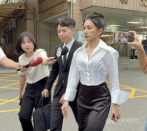 家寧與Andy帳務案互控說謊、斷章取義　8/11宣判