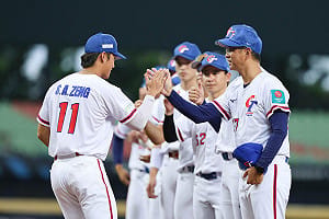 四國菁英棒球賽日本3轟搶勝　台灣吞敗拚季軍戰