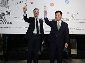 法駐台代表喊不忘台灣 林佳龍：台法文化協會遷至美援宿舍群