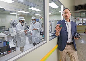 偉詮電股價今年漲30%！護國神山牽線 一場祕密併購切入AI鏈、市占飆4成「輝達牛肉再好 沒我們上不了桌」