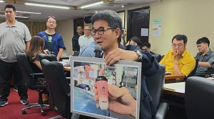 喪屍菸彈流竄！劉建國要求警政署研議：「查獲電子菸當場驗毒」