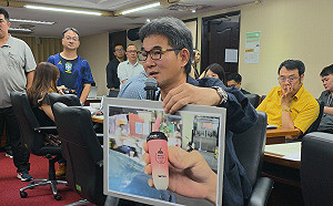 喪屍菸彈流竄！劉建國要求警政署研議：「查獲電子菸當場驗毒」