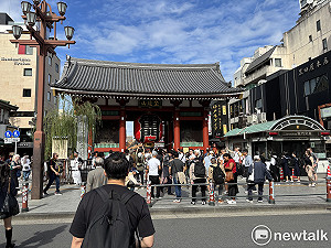今上半年赴日本人次較同期減少2%  「這國旅客」因她一席話暴跌近六成...
