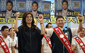 卓揆為道不道歉吵翻 鄭麗文轟民進黨「臉皮比城牆還厚」