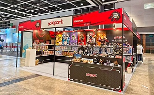 香港玩具商稱參展「中國台灣漫博」遭轟！官方切割：非本屆廠商