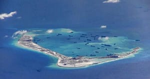 將在黃岩島填海建「固定設施」! 反制日、菲南海劃界 中國拋出重棒訊號
