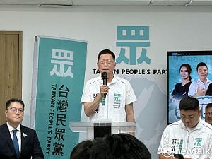 花蓮市長「藍白合」？白營黨部主委：我不答應　硬要我做就辭職
