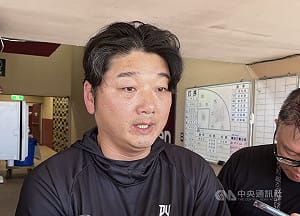 陳晨威入選亞運影響戰力　曾豪駒：這是責任跟義務