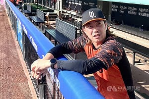 獅隊支援亞運最多人　林岳平：要5個也可以
