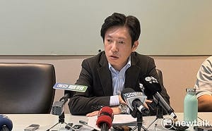 張惇涵：中央和地方都遭業者隱匿通報　政院下週提食安法修法