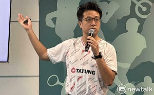 藍議員酸訪美選「無限城」市長 沈伯洋：把世界的答案帶回台北