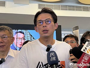 梁文傑雙城論壇爛醉？黃國昌再嗆：我不造謠　他敢否認嗎？