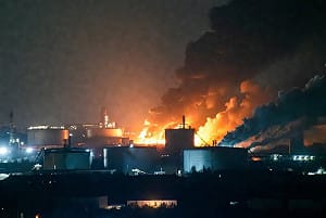(影) 前線俄軍用「湯匙」補給油! 烏轟油奏效 危機爆發俄媒驚喊「不贏就亡國」
