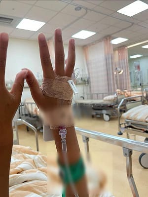 離譜！高雄5歲男童被老人騙喝保力達  警方出手了