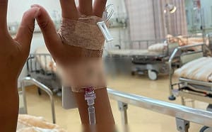 離譜！高雄5歲男童被老人騙喝保力達  警方出手了