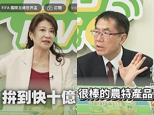 黃偉哲被封立院「土地公」　林楚茵爆料：有求必應、還會跑SNG錄訪問