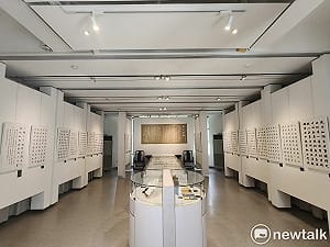 精進楷書淬鍊各體　「楷法無欺 雲心草堂師生書法展」明宗書法藝術館登場