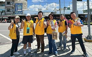 解決身障改裝驗車卡關難題　薛兆基提安心回家計畫助弱勢
