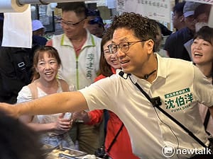 蔣萬安缺席7成食安會議、吳崢稱「不是我逼你吃」！沈伯洋回應了