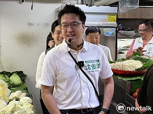蔣萬安嗆簡舒培「索資佛地魔」 沈伯洋轟傲慢：要答案卻「不能說」