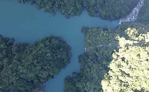 萬里溪堰塞湖今日恐溢流！最新可能時間點曝