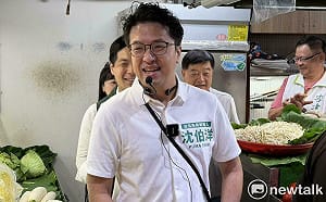 蔣萬安嗆簡舒培「索資佛地魔」 沈伯洋轟傲慢：要答案卻「不能說」