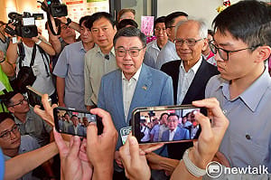 致癌油遭列被告 卓榮泰抱歉：未有效查處「我一定追究行政責任」