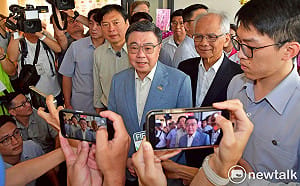 致癌油遭列被告 卓榮泰抱歉：未有效查處「我一定追究行政責任」