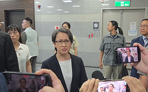 巴紐無預警關閉我駐處 蕭美琴：中國到處打壓我國生存空間