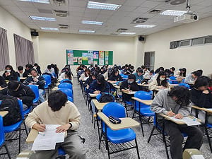 佀廣洋遭爆考試作弊 他指授課教授是陳儀深 本尊無奈回應了！