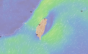 西南風沉降「台東焚風飆36度」！鄭明典：台北盆地也要注意
