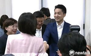 毒油案》蔣萬安喊7/25上街 綠嗆「別搞政治秀」：忘了自己是第一線食安首長