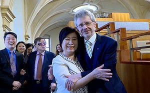 楊黃美幸獲聘總統府國策顧問　續推台灣人民自救宣言精神