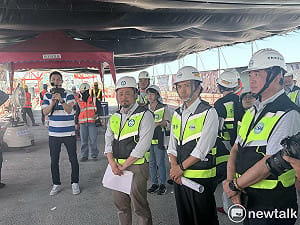勞動部今辦熱危害觀摩會  洪申翰：盼七月下旬重新開放熱危害補助申請   