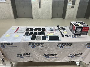 被害人險變車手　刑事局破獲詐騙集團逮19人