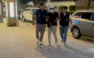 欠債鋌而走險！天母男持刀當街搶婦 狂逃28公里仍落網