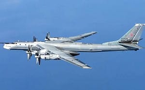 （影）俄Tu-95戰略轟炸機被炸! 烏無人機深入800公里襲恩格斯基地