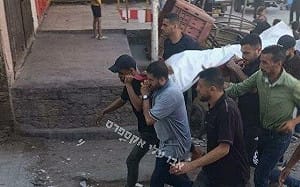 (影) 以軍轟葬禮殺恐怖份子！哈瑪斯高層遭連環斬首 以趁集會哀悼再「收割」