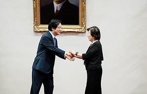 楊黃美幸獲聘總統府國策顧問　續推台灣人民自救宣言精神