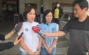 7/25上凱道拒吃毒油    柯志恩：向政府表達全民憤怒