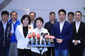 （影）「中央不做，地方先做！」盧秀燕宣布下週召開反毒油線上國是會議
