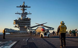 美軍「未來航空聯隊」計劃  徵求作戰半徑1000海里無人戰鬥機