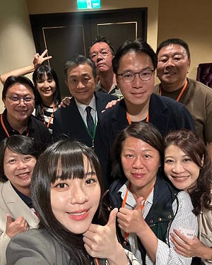 民進黨權力核心出爐！泛賴系奪7席、非賴系3席 王定宇讓出中常委