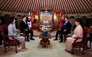 韓國《中央日報》：與蒙古協議背後有美國因素　旨在打破中國礦業壟斷