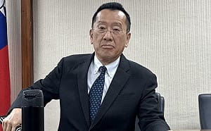 漢光演習14縣市行動網路降載   顧立雄：考驗國軍指管通訊備援