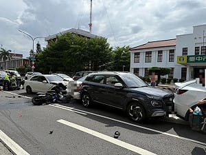 台中毒駕女車禍釀1死3傷！辯稱用「美沙酮」 高大成：只是找藉口