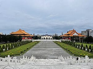 看戲聽音樂會更優雅！中正紀念堂捷運站打造「地下神祕通道」明年直通兩廳院